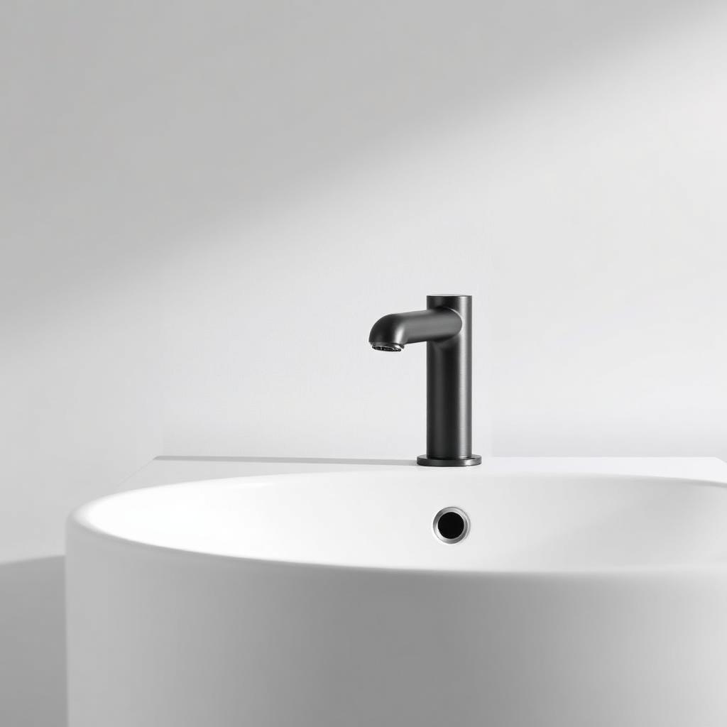 Pan 2 Basin Faucet