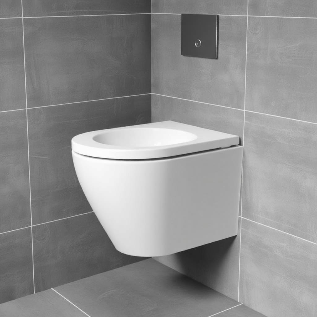 Halo Wall-Hung WC