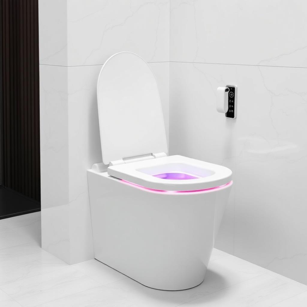 Nova Smart WC